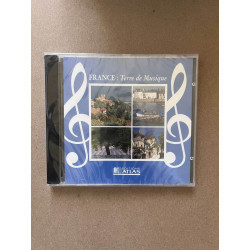 France Terre de Musique/ CD