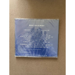 France Terre de Musique/ CD