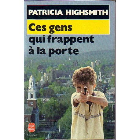 Ces gens qui frappent a la porte Ces gens qui frappent a la porte