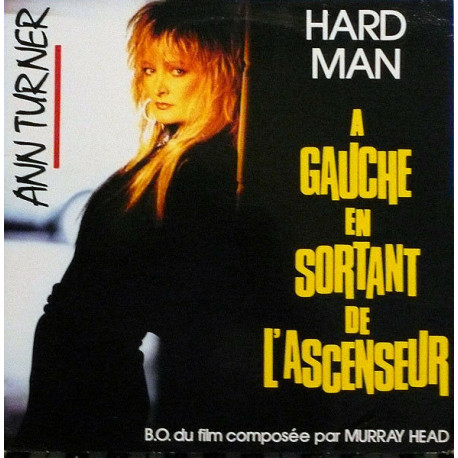 Hard Man Hard Man