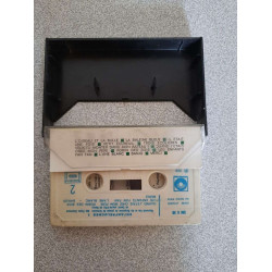 Cassette Audio - Chansons pour les enfants : Enfanfreluches