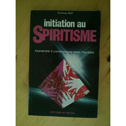 Initiation au spiritisme