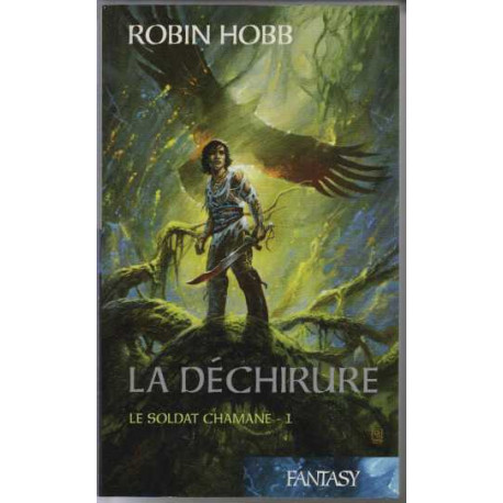 La dechirure le soldat chamane-1 La dechirure le soldat chamane-1