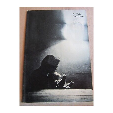 Guilde du livre lausanne Bulletin mensuel n9 Septembre 1966 31ème... Guilde du livre lausanne Bulletin mensuel n9 Septembre 1966 31ème...