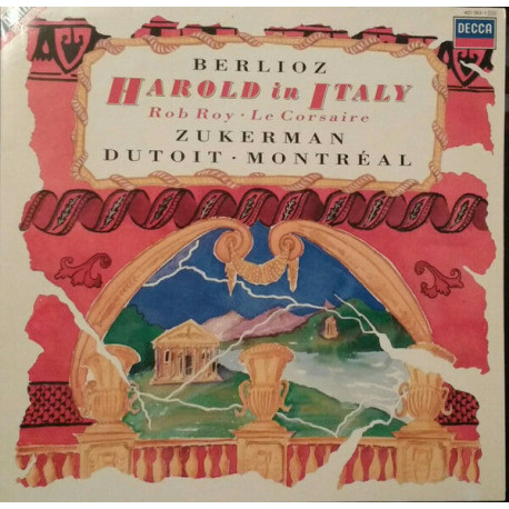 Berlioz: Harold In Italy