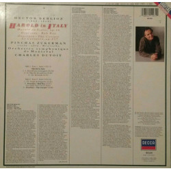 Berlioz: Harold In Italy
