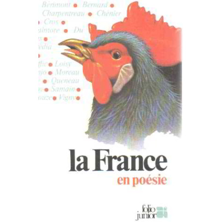 La France en poesie La France en poesie