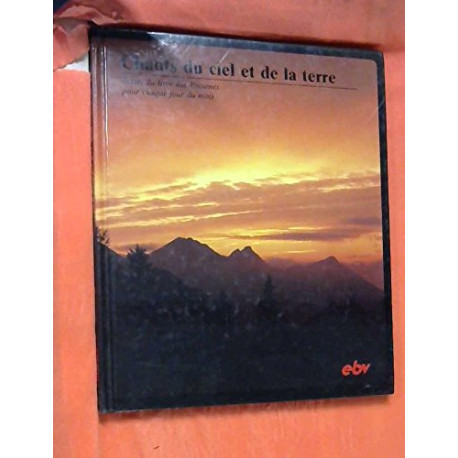 Chants ciel et terre c1300406 Chants ciel et terre c1300406