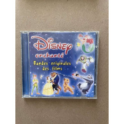 Disney Enchanté Bandes originales des films