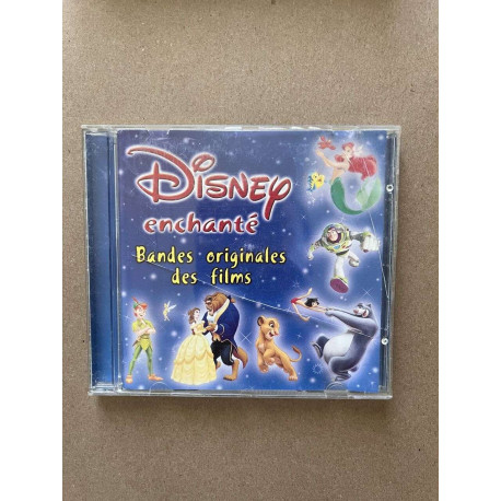 Disney Enchanté Bandes originales des films