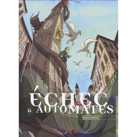Echec et automates T01 Echec et automates T01