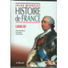 Histoire de france - Louis XV