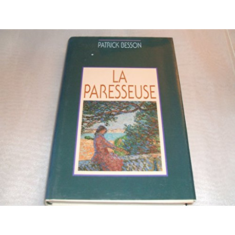 La paresseuse La paresseuse