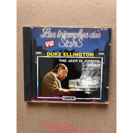 Duke Ellington - Les Triomphes des Stars/ CD
