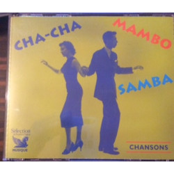 CHA-CHA MAMBO SAMBA