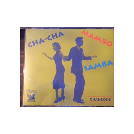 CHA-CHA MAMBO SAMBA CHA-CHA MAMBO SAMBA