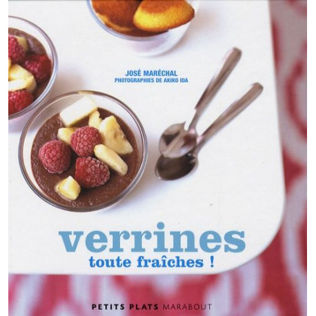 Verrines toutes fraîches Verrines toutes fraîches