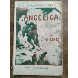 th esnée angélica Romans populaires n81