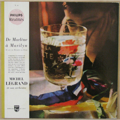 De Marlène À Marylin