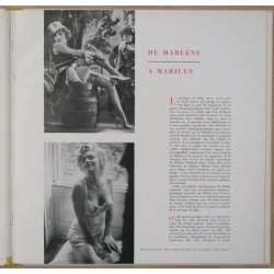 De Marlène À Marylin