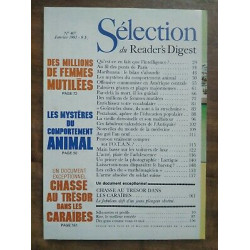 Nº407 Janvier 1981