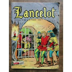 Mon Journal Lancelot nº 30 1964