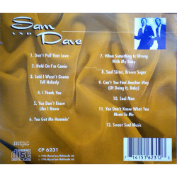 Sam And Dave