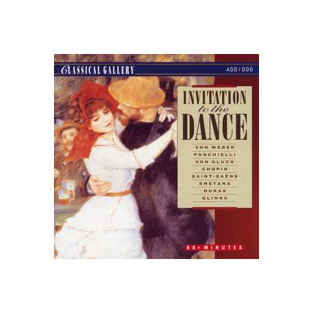 Invitation to the Dance Invitation to the Dance