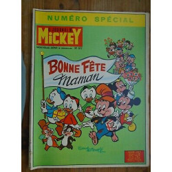 Le journal de Mickey hebdomadaire n 677