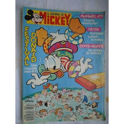 Le Journal de Mickey hebdomadaire N 1829