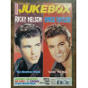 Jukebox Magazine Nº178 Mai 2002 Ricky nelson Vince Taylor