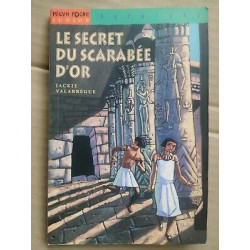 Le secret du scarabée d'or milan