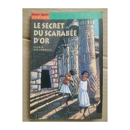 Le secret du scarabée d'or milan Le secret du scarabée d'or milan