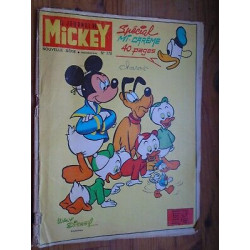 Le Journal de Mickey hebdomadaire N 770