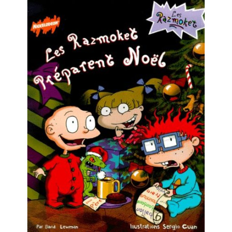 Les Razmoket préparent Noël Les Razmoket préparent Noël