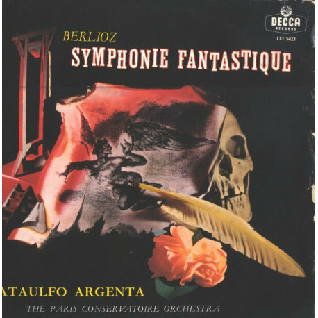 Symphonie Fantastique Symphonie Fantastique