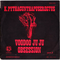 Voodoo Ju Ju Obsession