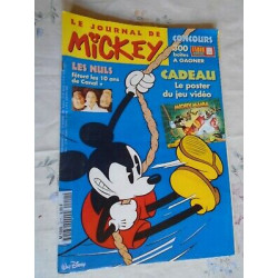 Le Journal de Mickey hebdomadaire N 2211