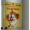 Cache-cache avec le cirque (Mes livres magiques)