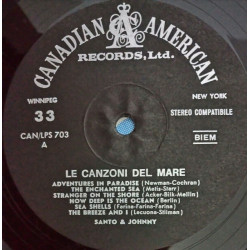 Le Canzoni Del Mare