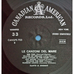 Le Canzoni Del Mare