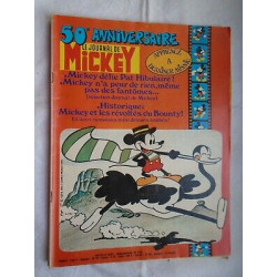 Le Journal de Mickey hebdomadaire N 1390