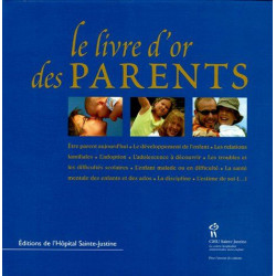 Le livre d'or des parents