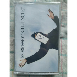 Morrissey Kill Uncle Cassette Audio-K7 NEUVE SOUS BLISTER