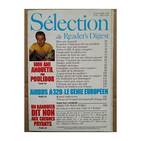 Nº 497 Juillet 1988