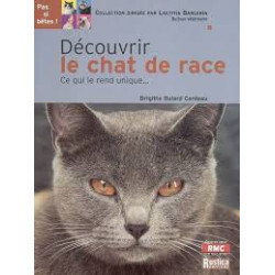 Découvrir le chat de race