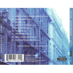 Paris Blue