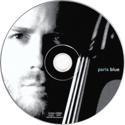Paris Blue