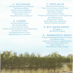 Paris Blue