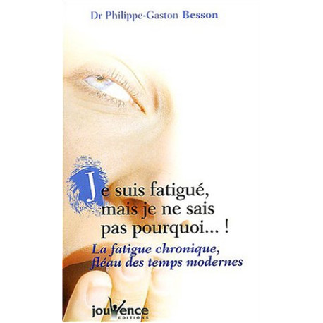 Je suis fatigué mais je ne sais pas pourquoi ! : La fatigue... Je suis fatigué mais je ne sais pas pourquoi ! : La fatigue...